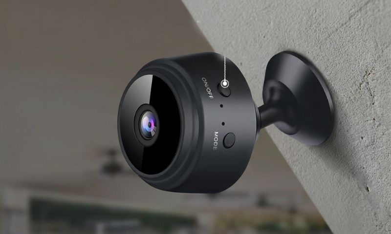 Camera mini A9