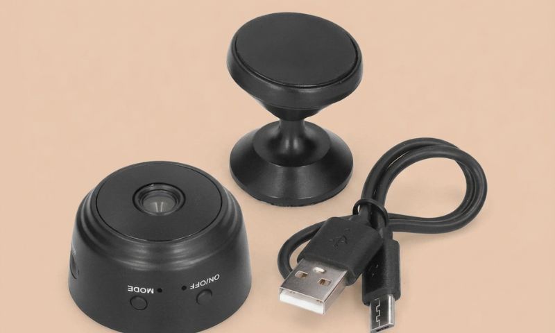 Camera A9 có hỗ trợ quay đêm