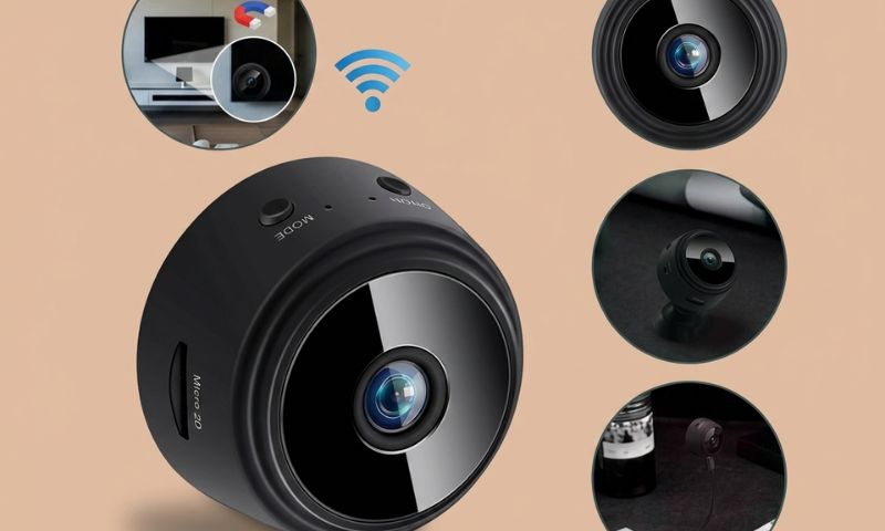 Giá thành camera A9 mini khá rẻ