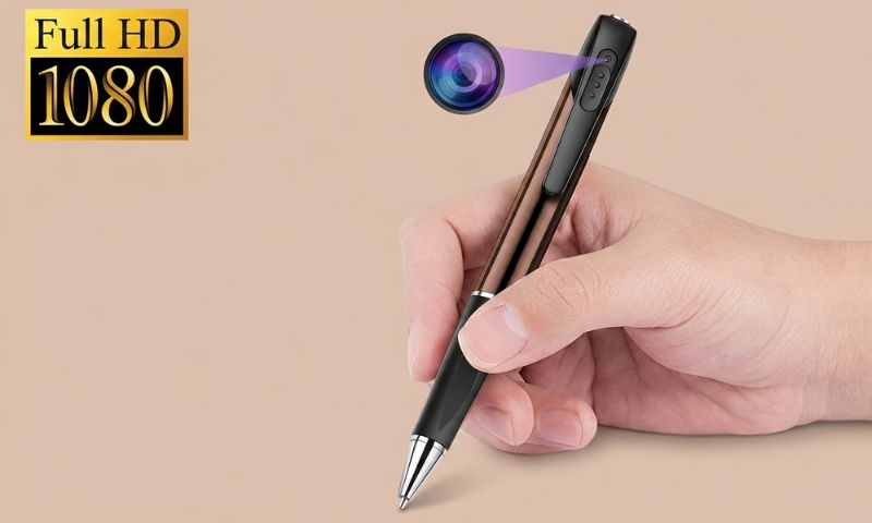 Bút camera