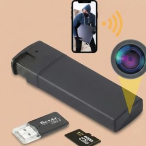 Camera bật lửa K9