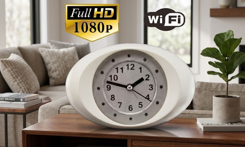 Camera có thiết kế nhỏ gọn không phức tạp