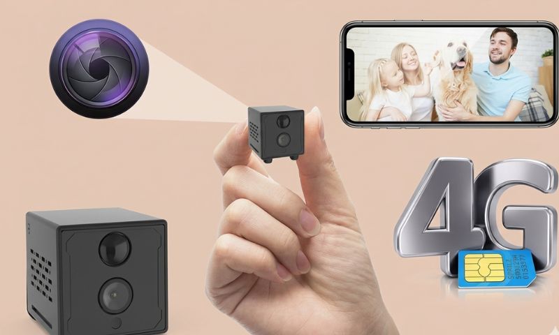 Người dùng có thể theo dõi video qua điện thoại từ xa