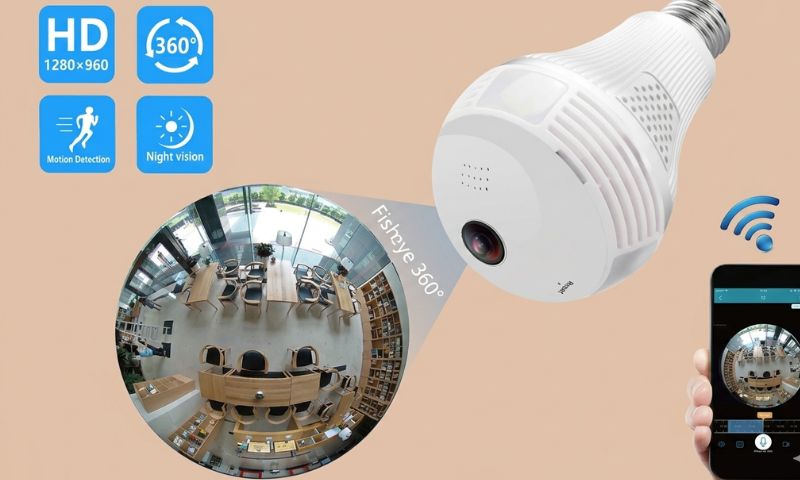 Thiết bị được ngụy trang qua các món đồ dùng