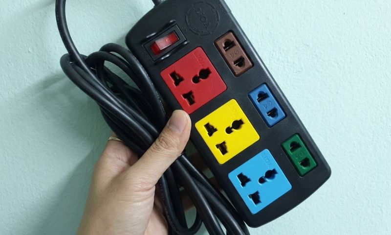 Camera ổ điện có khả năng ngụy trang tốt