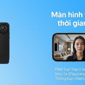 Camera siêu nhỏ mini A18 full HD