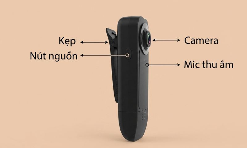 Cần lắp camera A18 ở những nơi phù hợp