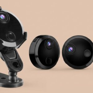 Camera siêu nhỏ mini wifi HDQ15 Hdwificam Pro