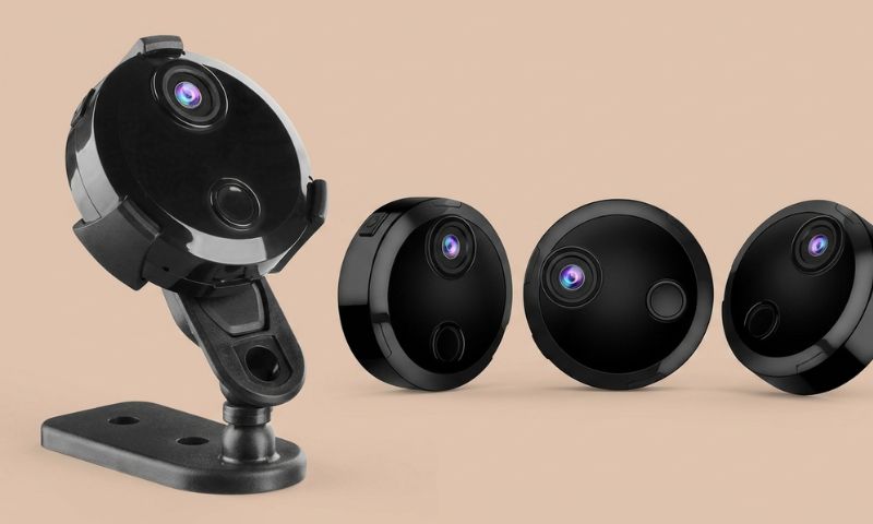 Camera siêu nhỏ mini wifi HDQ15 Hdwificam Pro