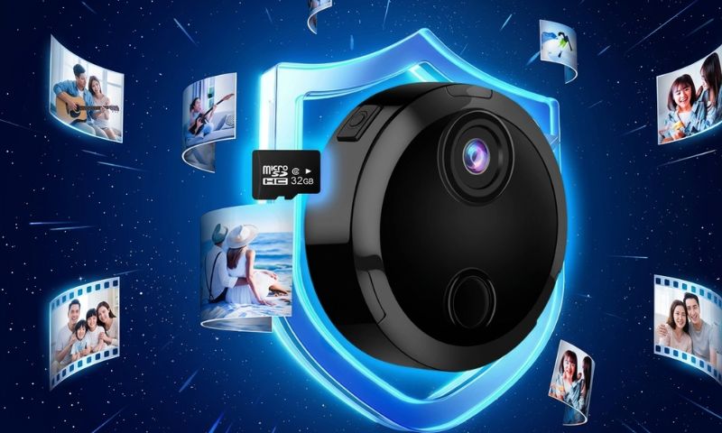 Thiết bị có kết nối wifi hỗ trợ xem được từ xa