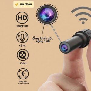 Camera siêu nhỏ wifi