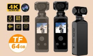 Máy quay mini 4K